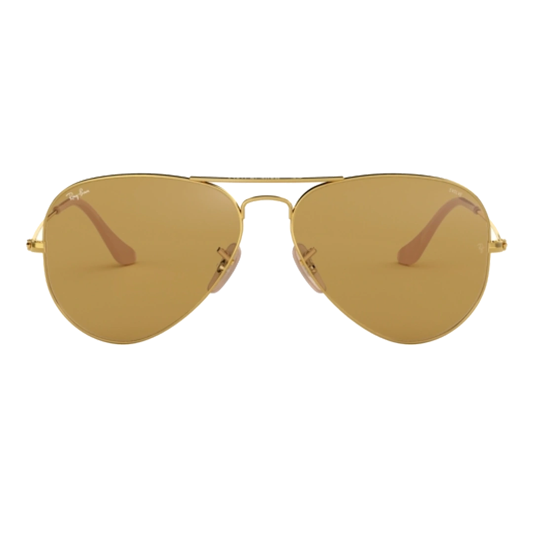 Ray Ban RB3025 Unisex Sunglasses in KSA