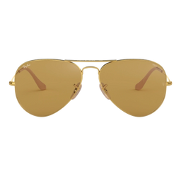 Ray Ban RB3025 Unisex Sunglasses - Small