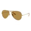 Ray Ban RB3025 Unisex Sunglasses in KSA