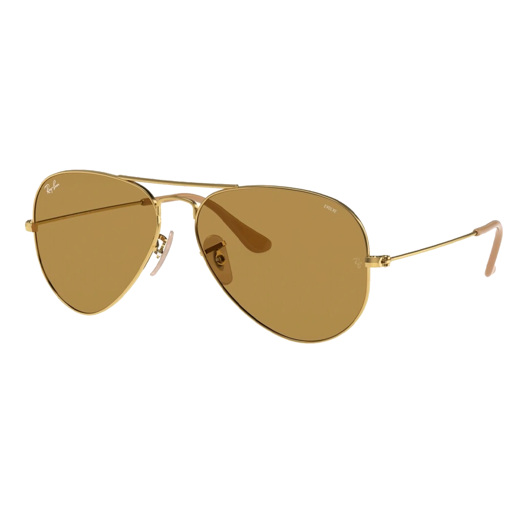 Ray Ban RB3025 Unisex Sunglasses in KSA