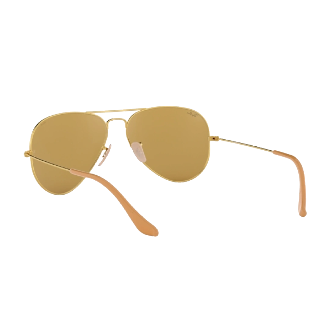 Ray Ban RB3025 Unisex Sunglasses in KSA