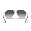Ray Ban RB3025 Unisex Sunglasses - Small