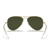 Ray Ban RB3025 Unisex Sunglasses - Small