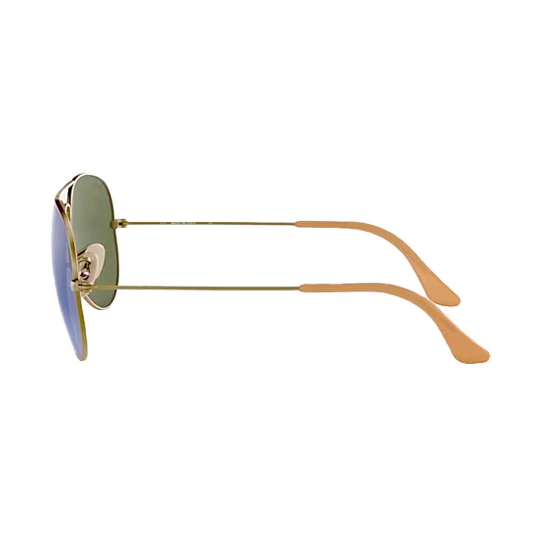 Ray Ban RB3025 Unisex Sunglasses - Small