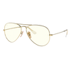 Ray Ban RB3025 Unisex Sunglasses in KSA