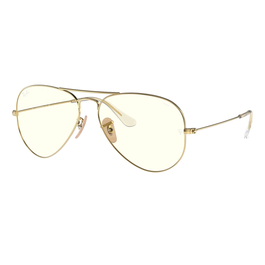 Ray Ban RB3025 Unisex Sunglasses in KSA