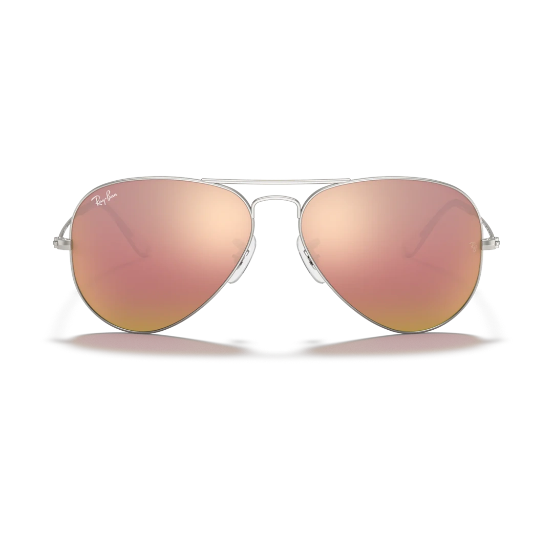 Ray Ban RB3025 Unisex Sunglasses in KSA