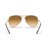 Ray Ban RB3025 Unisex Sunglasses in KSA