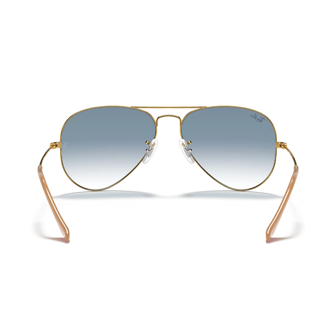 Ray Ban RB3025 Unisex Sunglasses in KSA