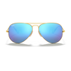 Ray Ban RB3025 Unisex Sunglasses in KSA