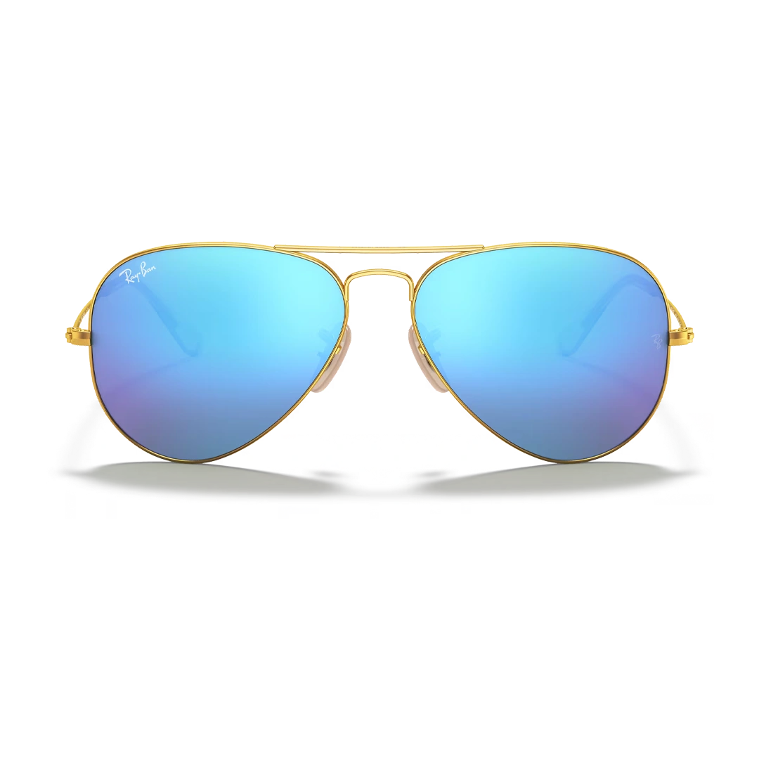 Ray Ban RB3025 Unisex Sunglasses in KSA