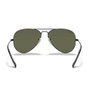 Ray Ban RB3025 Unisex Sunglasses - Small