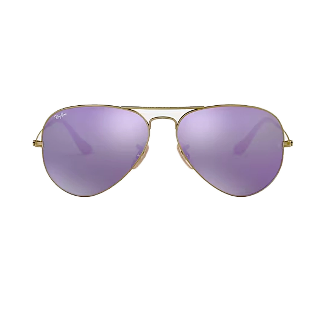 Ray Ban RB3025 Unisex Sunglasses in KSA