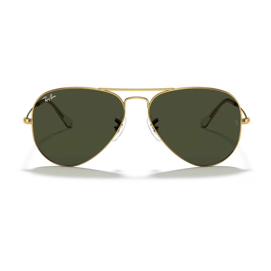 Ray Ban RB3025 Unisex Sunglasses in KSA