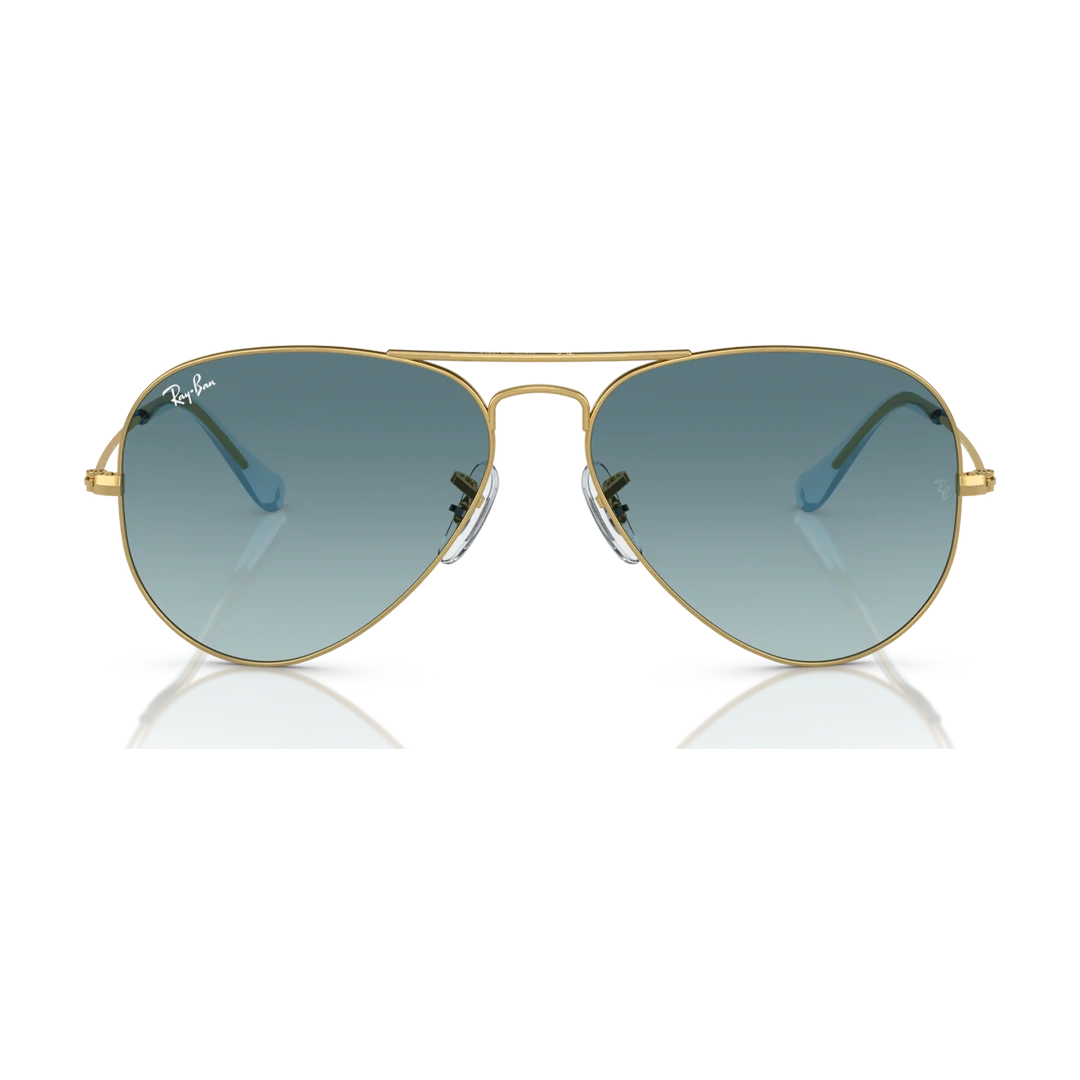 Ray Ban RB3025 Unisex Sunglasses in KSA