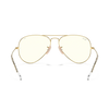 Ray Ban RB3025 Unisex Sunglasses in KSA