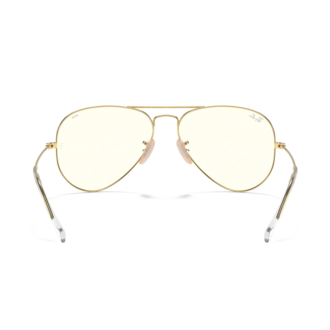 Ray Ban RB3025 Unisex Sunglasses in KSA