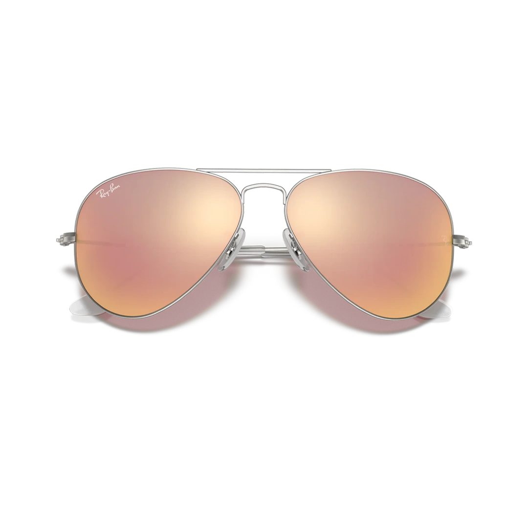 Ray Ban RB3025 Unisex Sunglasses in KSA