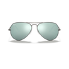 Ray Ban RB3025 Unisex Sunglasses in KSA