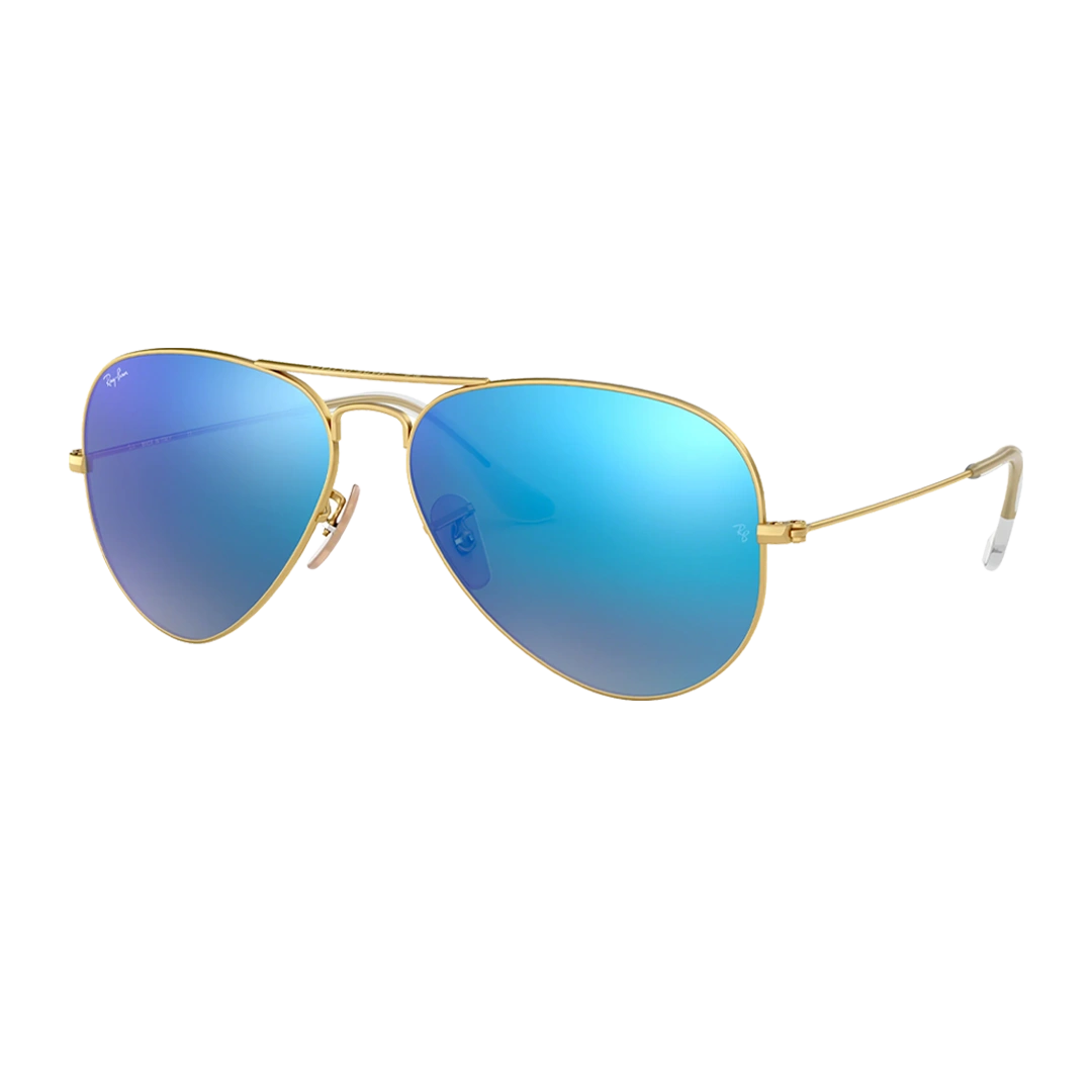 Ray Ban RB3025 Unisex Sunglasses