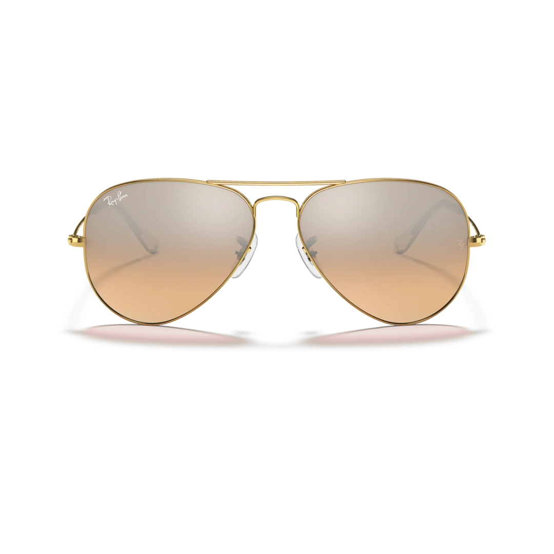 Ray Ban RB3025 Unisex Sunglasses in KSA