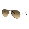 Ray Ban RB3025 Unisex Sunglasses in KSA