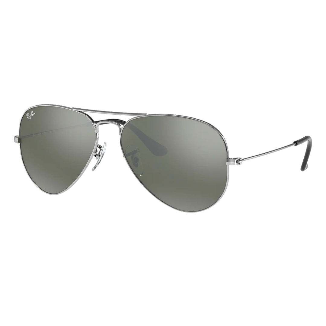 Ray Ban RB3025 Unisex Sunglasses - Small