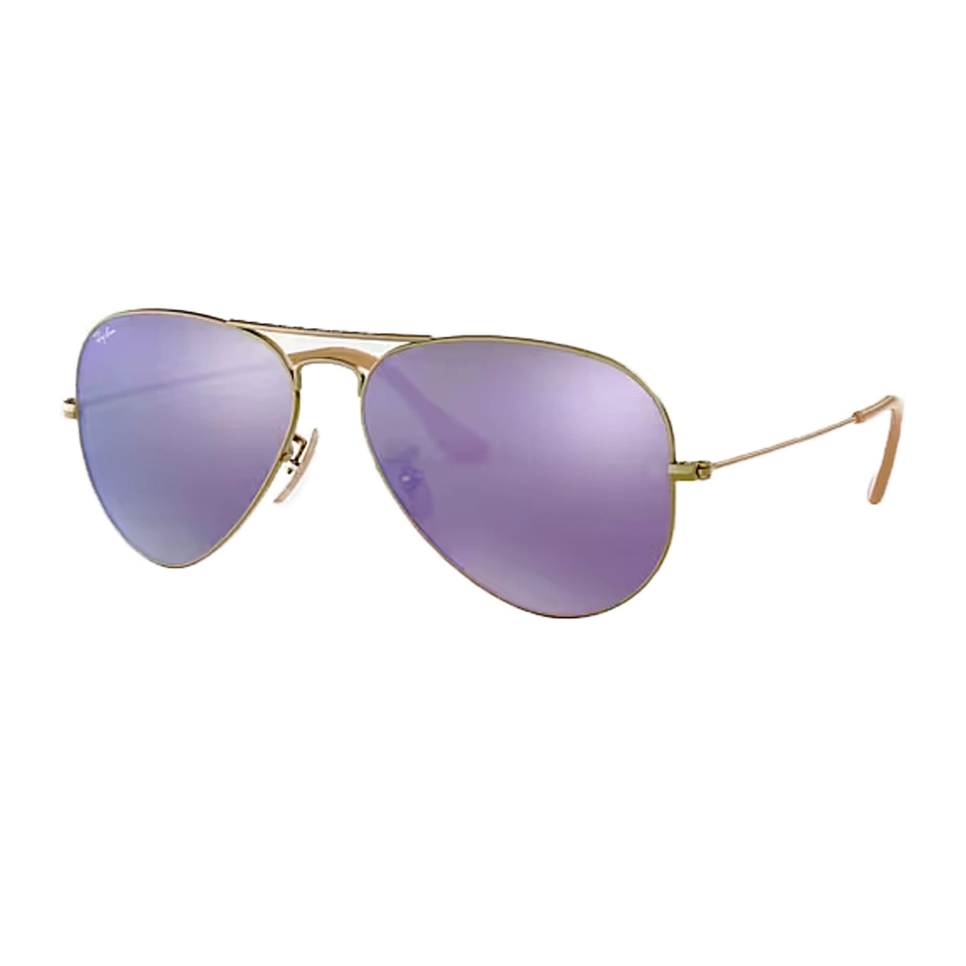 Ray Ban RB3025 Unisex Sunglasses in KSA