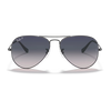 Ray Ban RB3025 Unisex Sunglasses in KSA