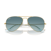 Ray Ban RB3025 Unisex Sunglasses in KSA