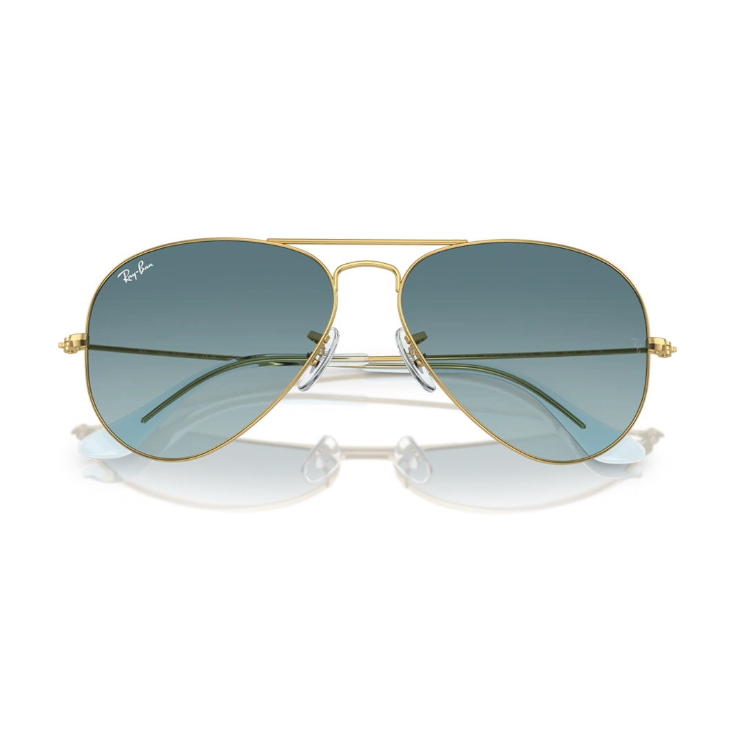 Ray Ban RB3025 Unisex Sunglasses in KSA