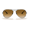Ray Ban RB3025 Unisex Sunglasses in KSA
