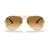 Ray Ban RB3025 Unisex Sunglasses in KSA