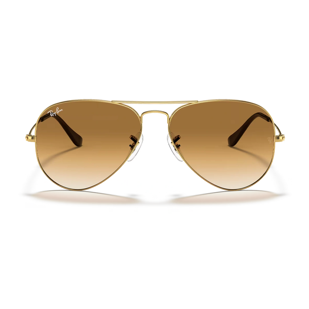 Ray Ban RB3025 Unisex Sunglasses in KSA