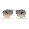 Ray Ban RB3025 Unisex Sunglasses in KSA