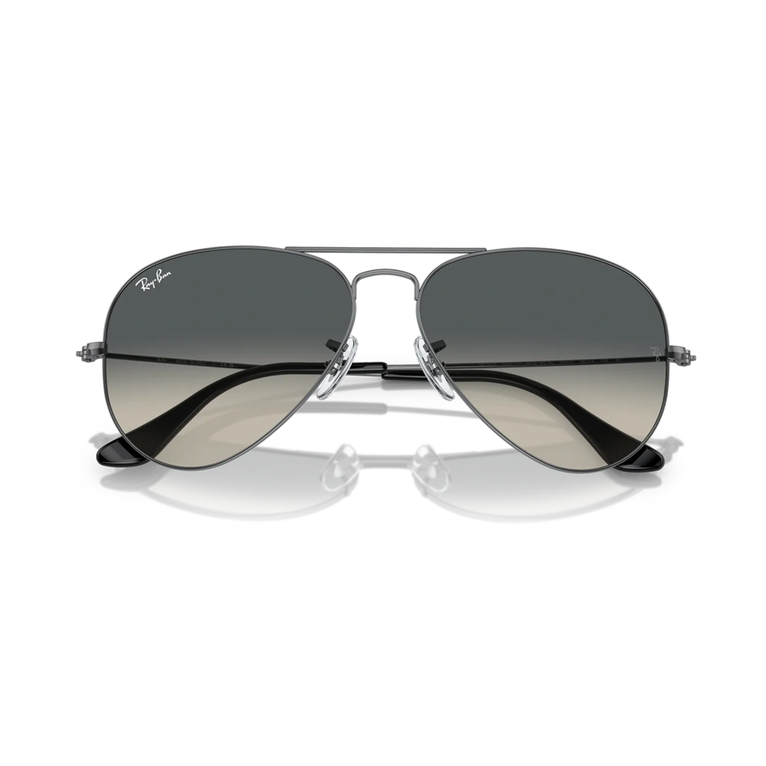 Ray Ban RB3025 Unisex Sunglasses in KSA