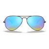 Ray Ban RB3025 Unisex Sunglasses in KSA
