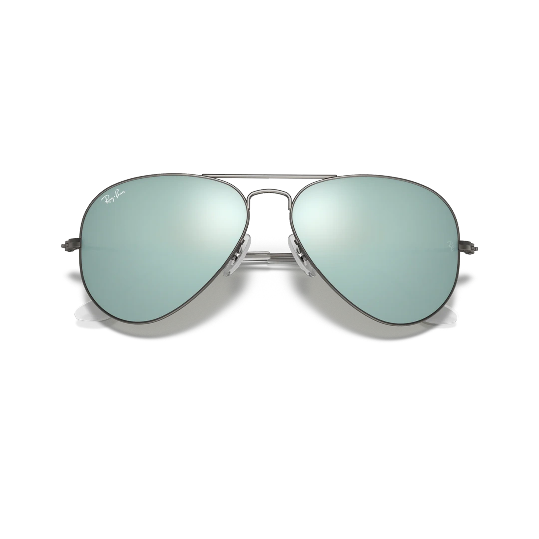Ray Ban RB3025 Unisex Sunglasses in KSA