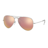 Ray Ban RB3025 Unisex Sunglasses in KSA