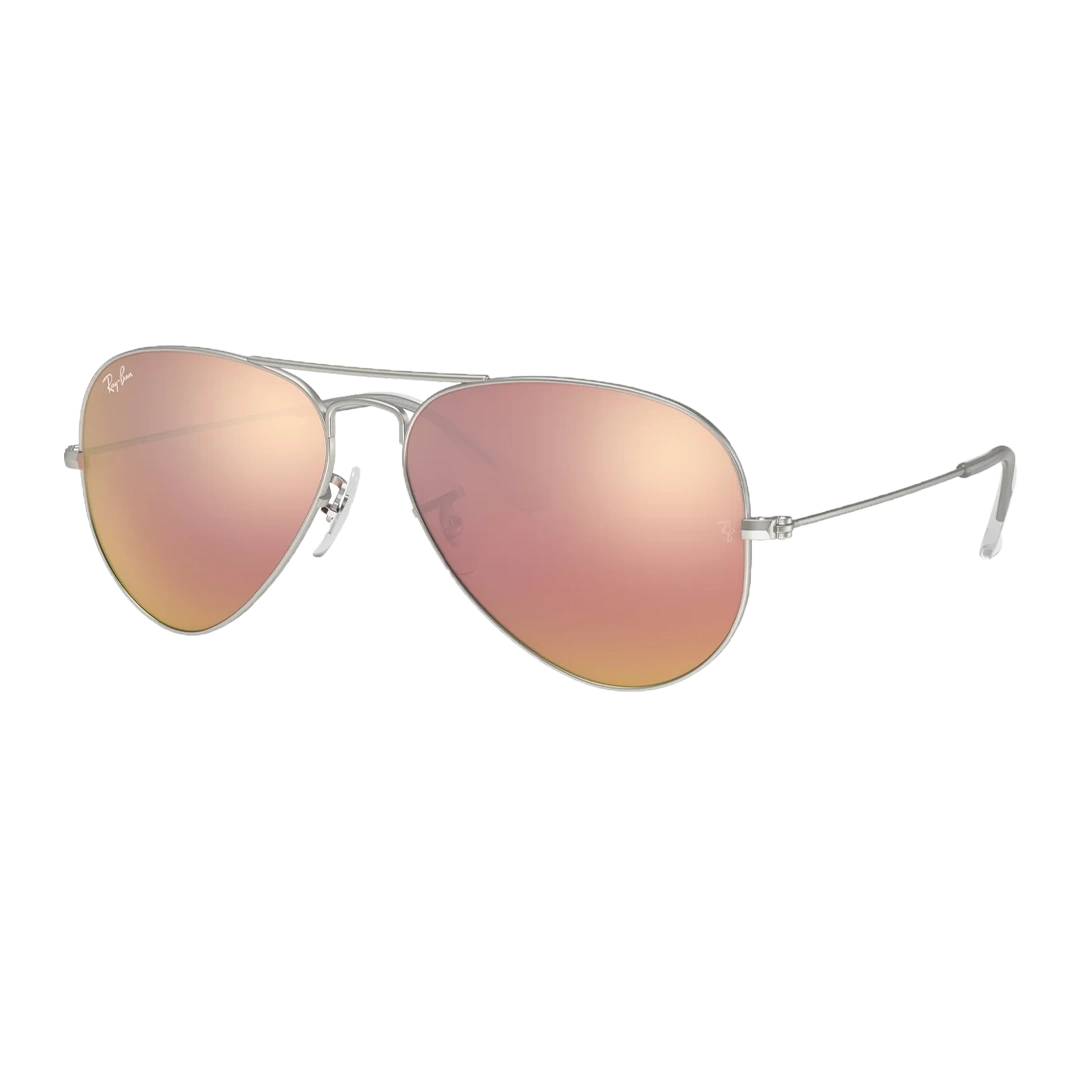 Ray Ban RB3025 Unisex Sunglasses in KSA