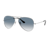 Ray Ban RB3025 Unisex Sunglasses - Small