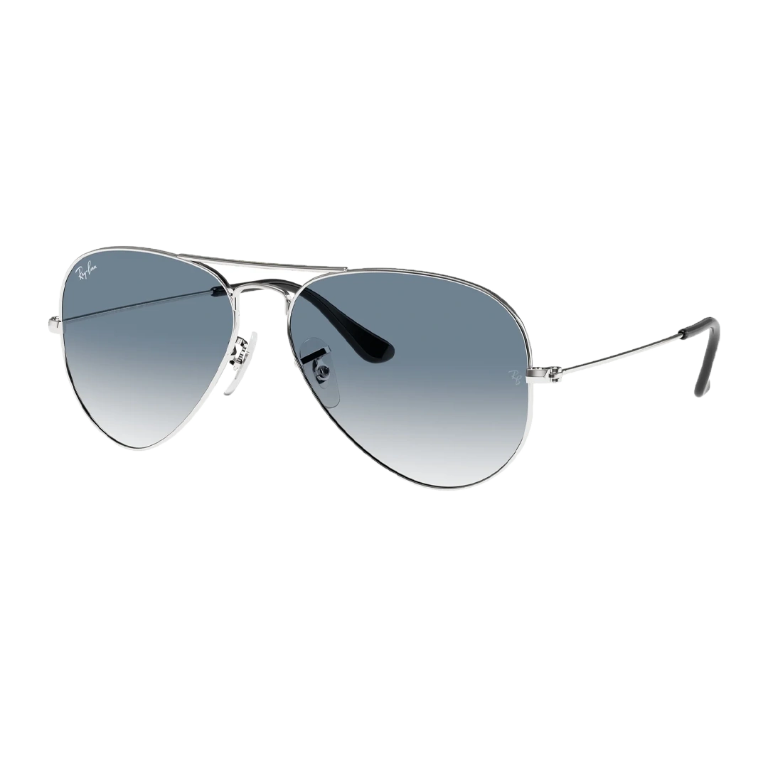 Ray Ban RB3025 Unisex Sunglasses - Small