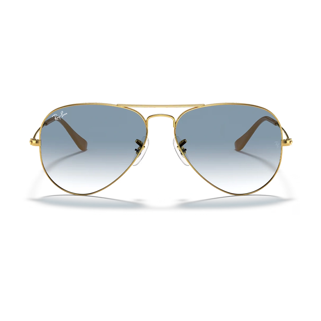 Ray Ban RB3025 Unisex Sunglasses in KSA