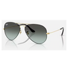 Ray Ban RB3025 Unisex Sunglasses in KSA