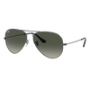 Ray Ban RB3025 Unisex Sunglasses in KSA
