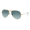 Ray Ban RB3025 Unisex Sunglasses in KSA