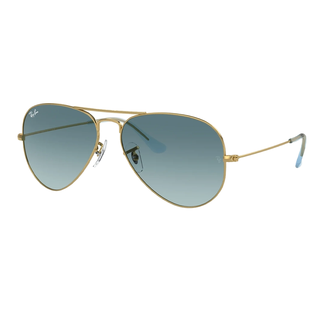 Ray Ban RB3025 Unisex Sunglasses in KSA