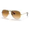 Ray Ban RB3025 Unisex Sunglasses in KSA