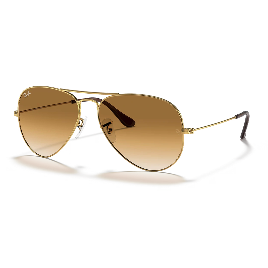 Ray Ban RB3025 Unisex Sunglasses in KSA