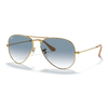 Ray Ban RB3025 Unisex Sunglasses - Small